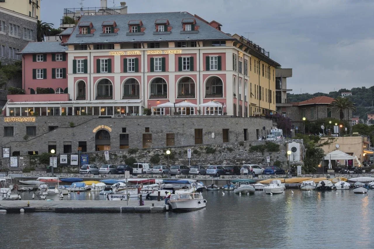 Foto - Grand Hotel Portovenere
