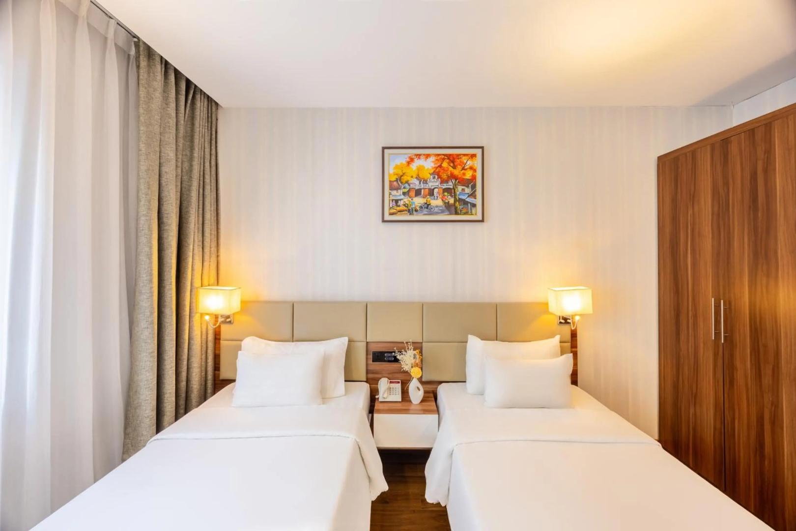 Foto - A25 Premium Hotel - 29 Le Thi Hong Gam
