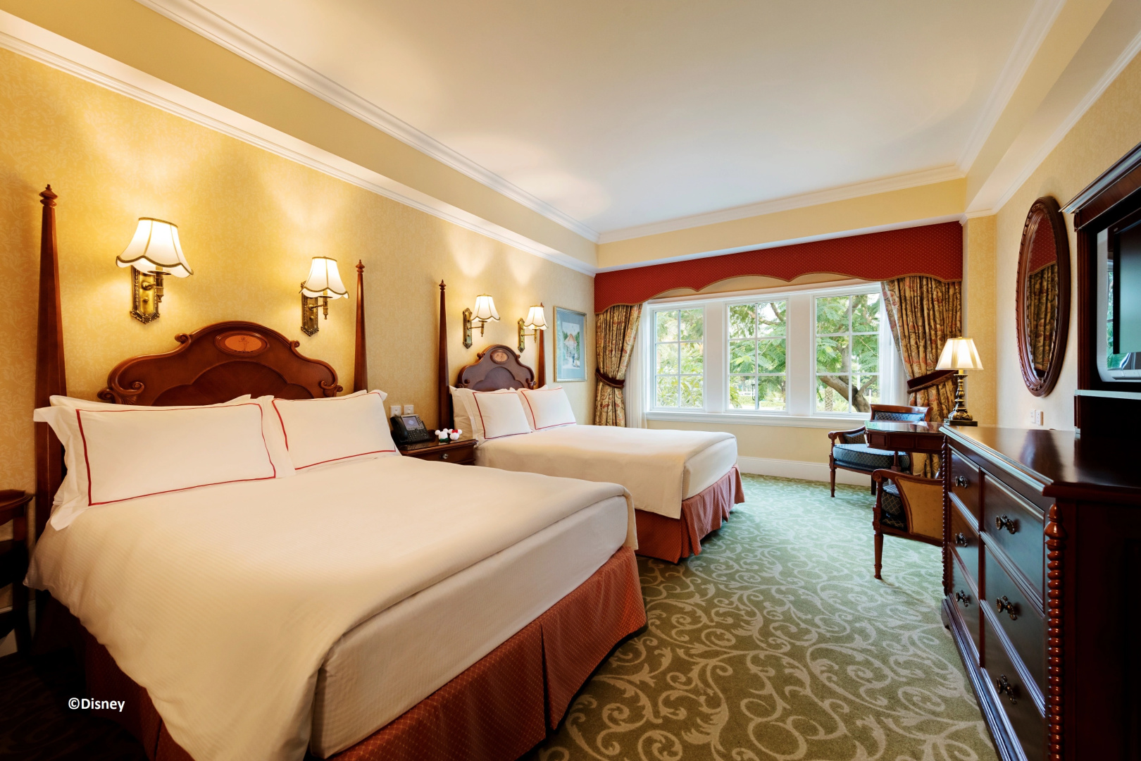 Foto - Hong Kong Disneyland Hotel