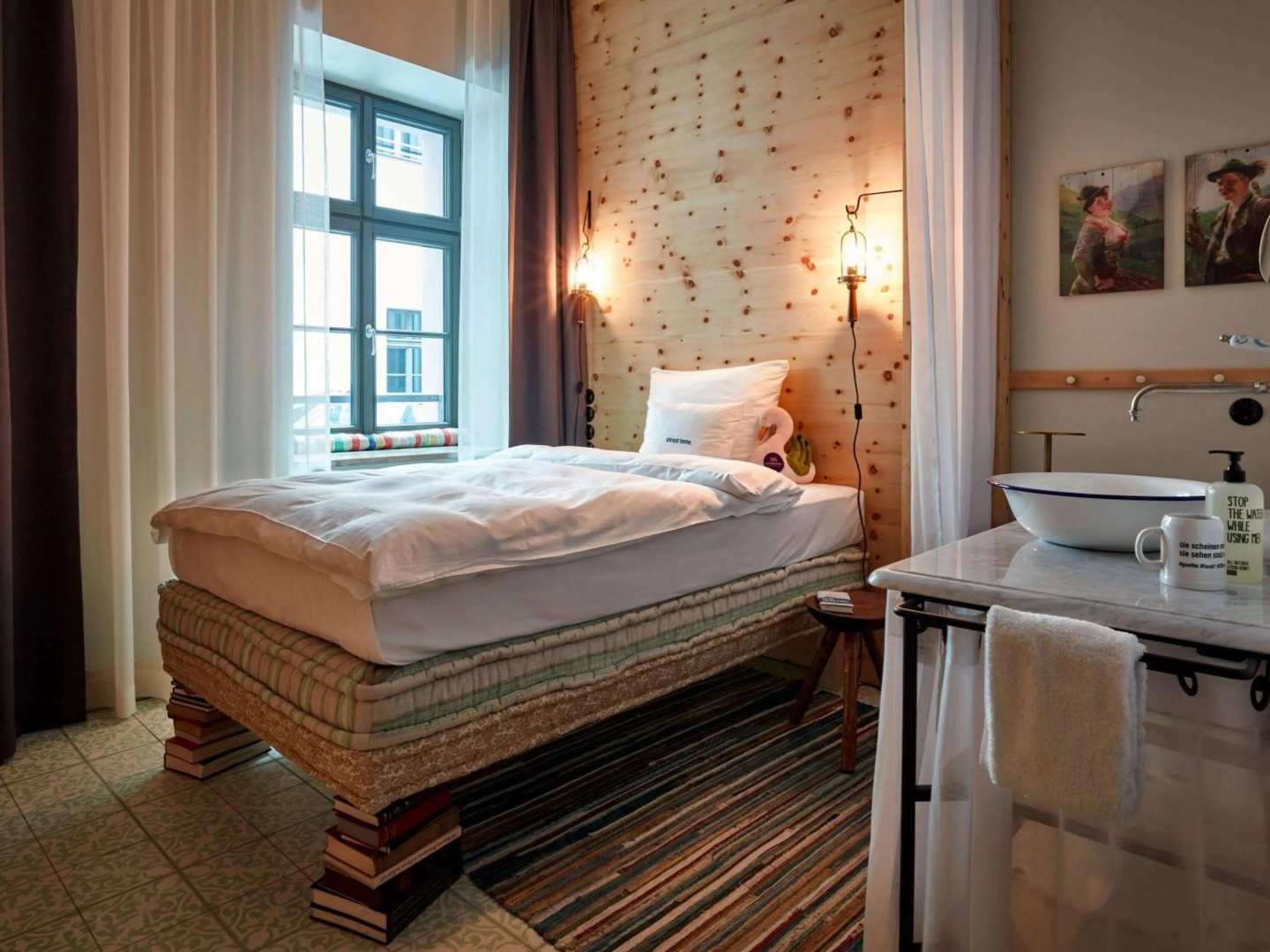 Photo - 25hours Hotel The Royal Bavarian