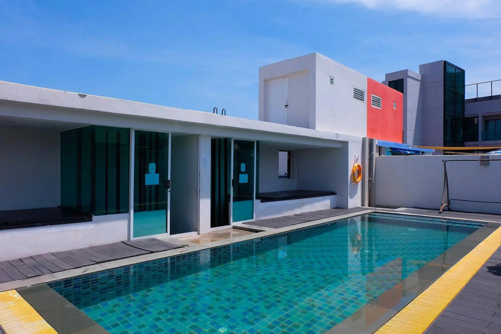 Foto - iCheck inn Central Patong