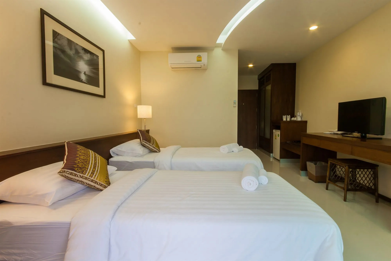 Foto - Baan Nilrath Hotel