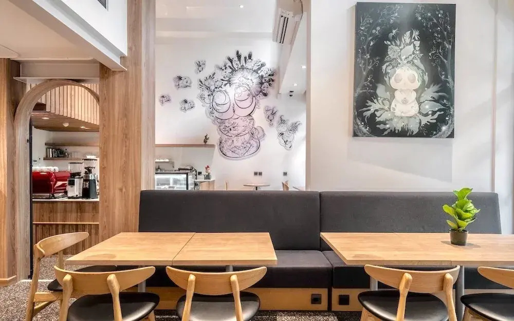 Foto - Zen Master Hotel