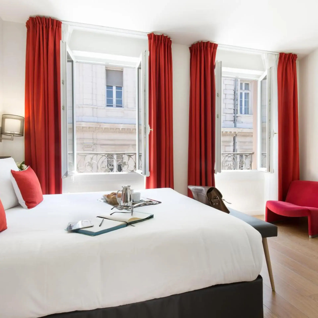Foto - Hotel Albert 1er