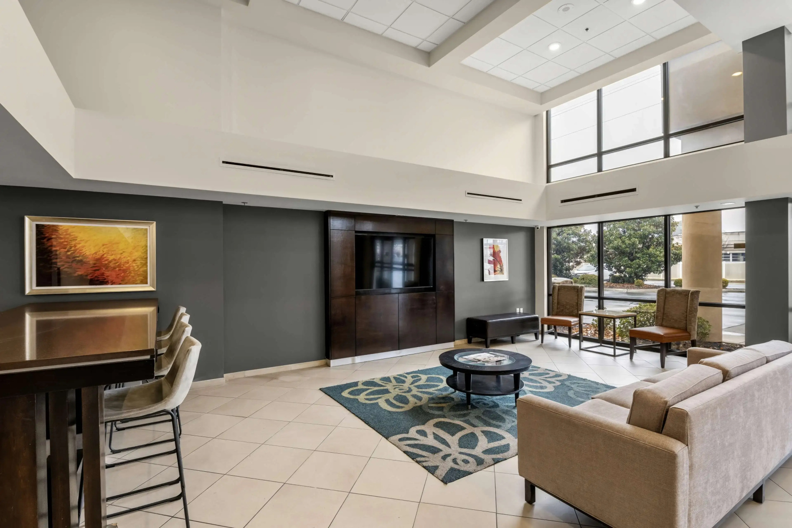 Foto - Red Lion Hotel Charlotte