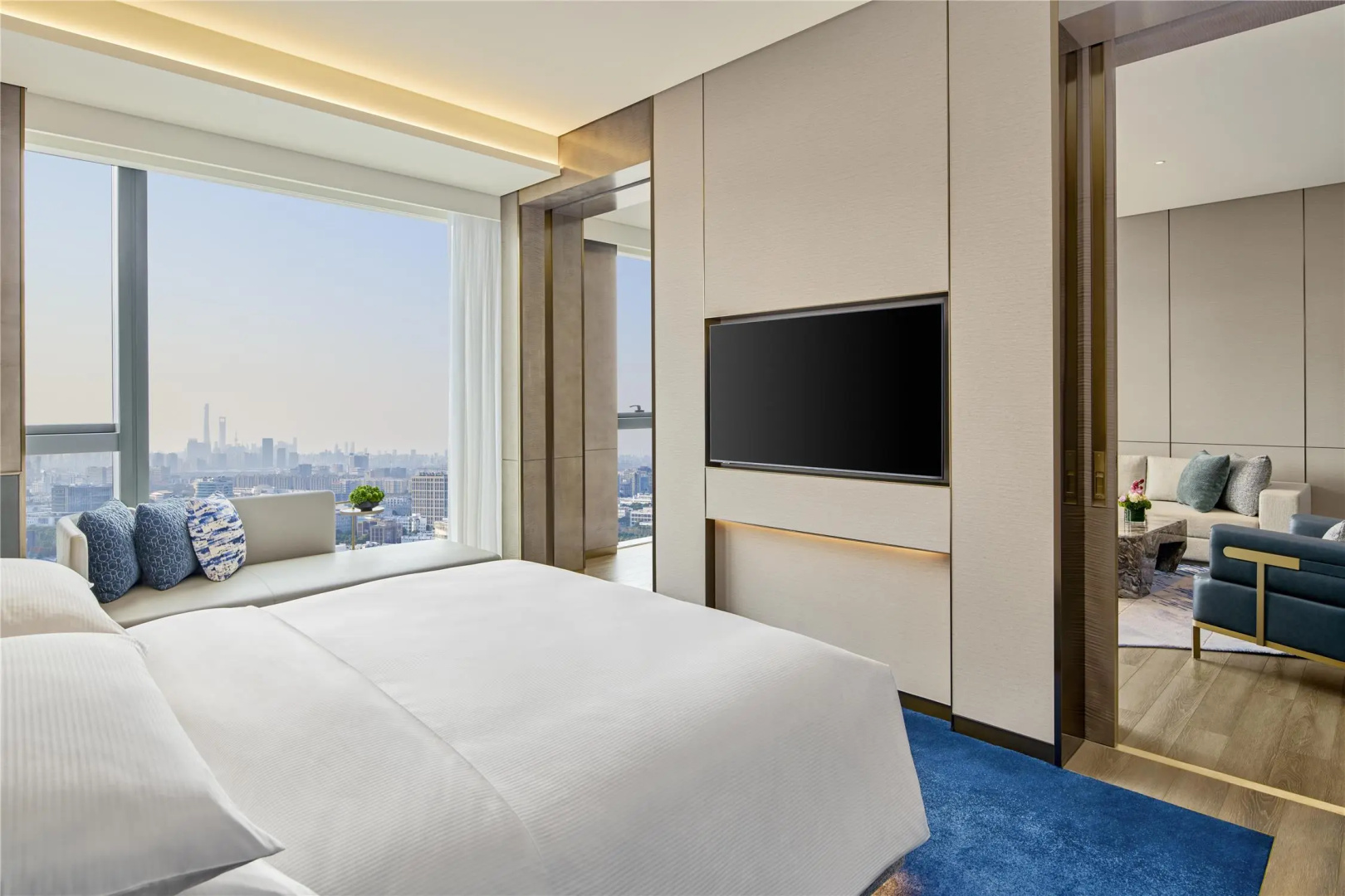 Foto - Hilton Shanghai Zhangjiang Science City