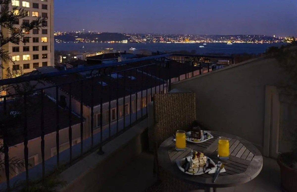 Foto - Turkuaz Suites Bosphorus