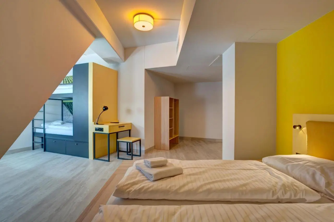 Photo - MEININGER Hotel München Olympiapark
