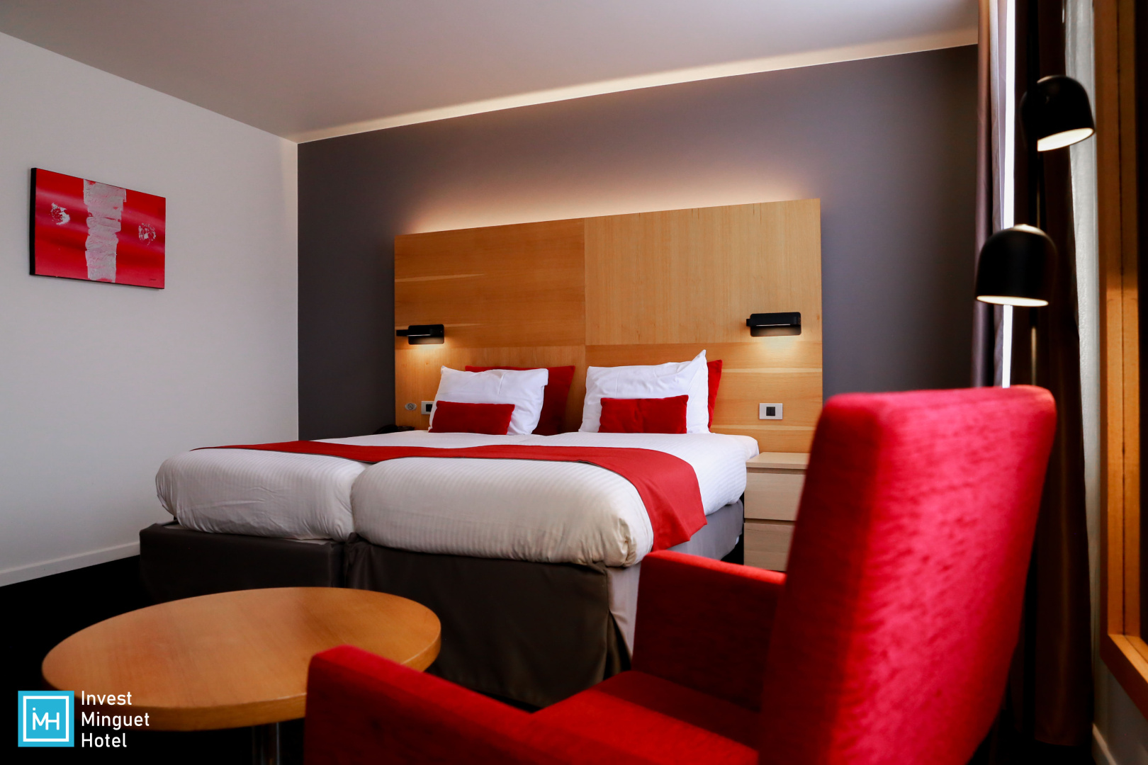 Photo - Hotel De La Couronne Liege