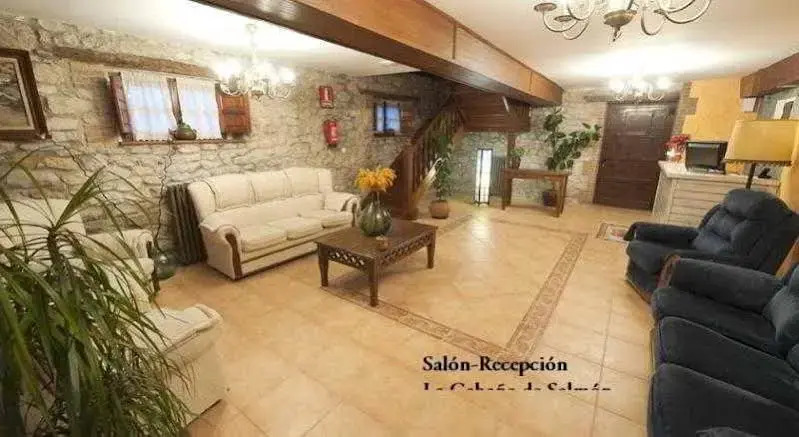 Foto - Posada La Cabaña De Salmon