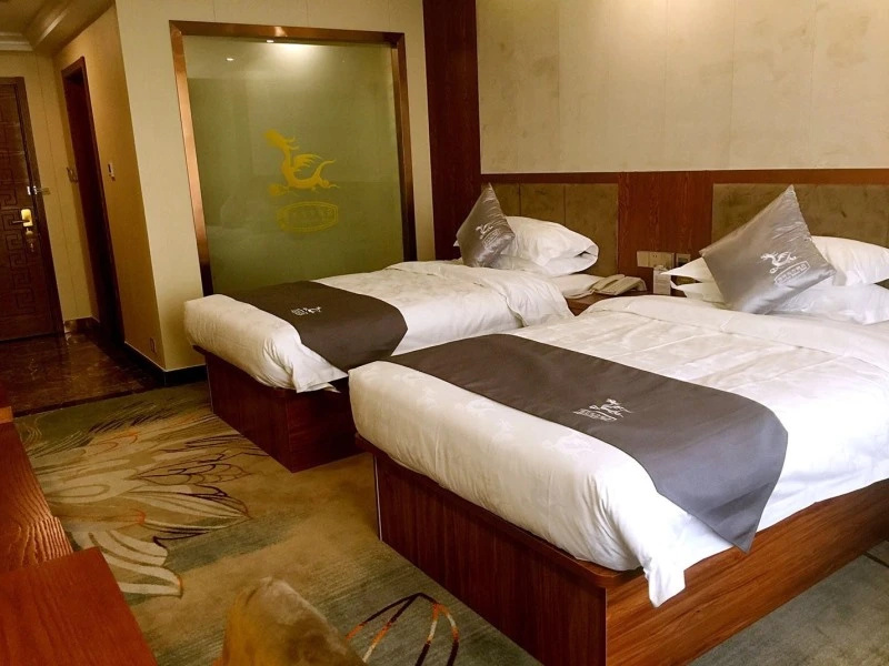 GreenTree Inn Shandong Liaocheng Town Dongchang Road Zhuanpan Business Hotel