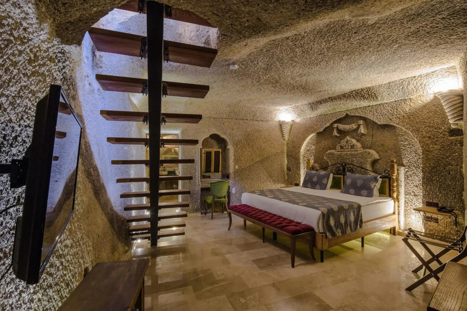 Foto - Lunar Cappadocia Hotel