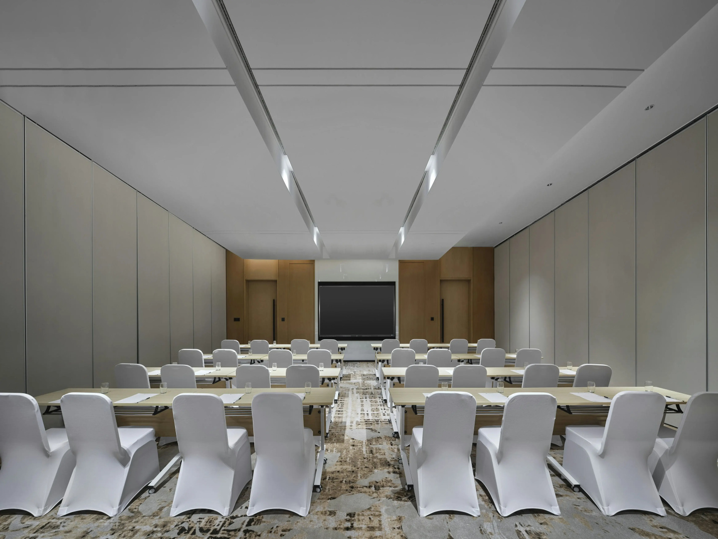 Foto - Hilton Garden Inn Beijing Haidian Daoxiang Lake