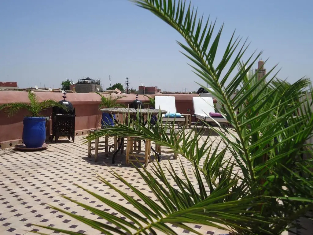 Foto - Riad Tahar Oasis
