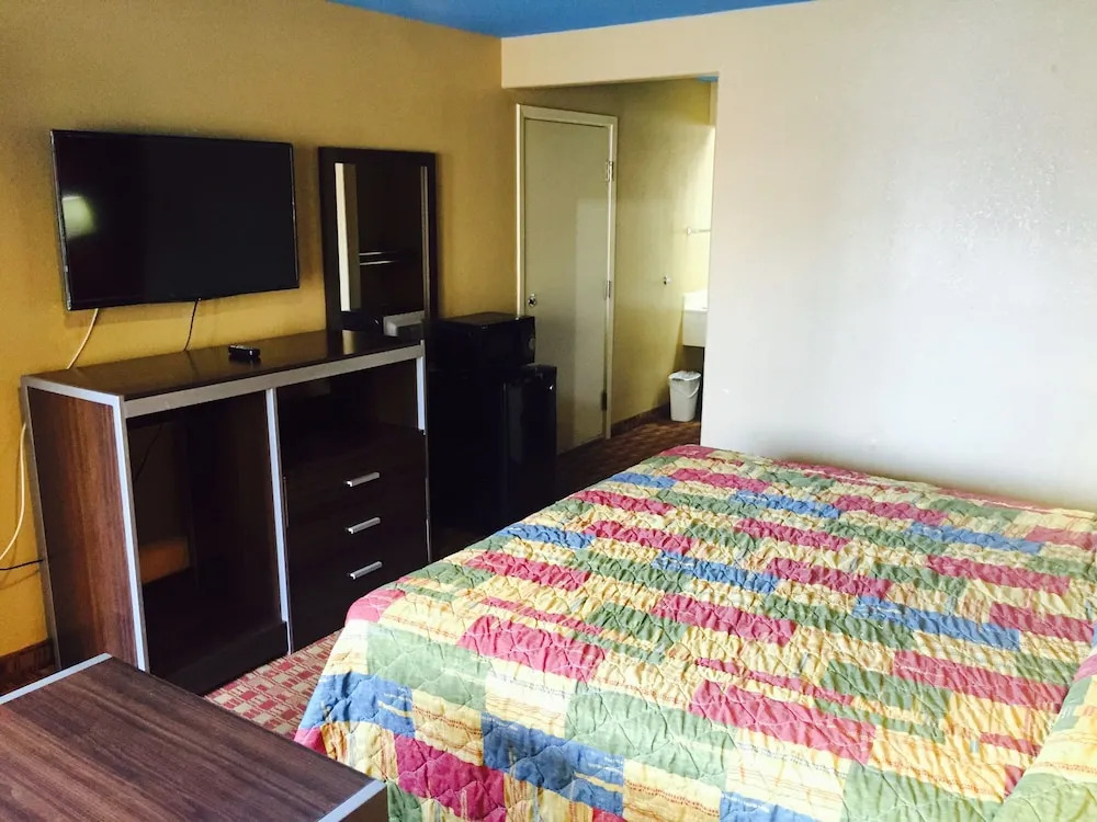 Foto - Scottish Inn & Suites Hobby Airport