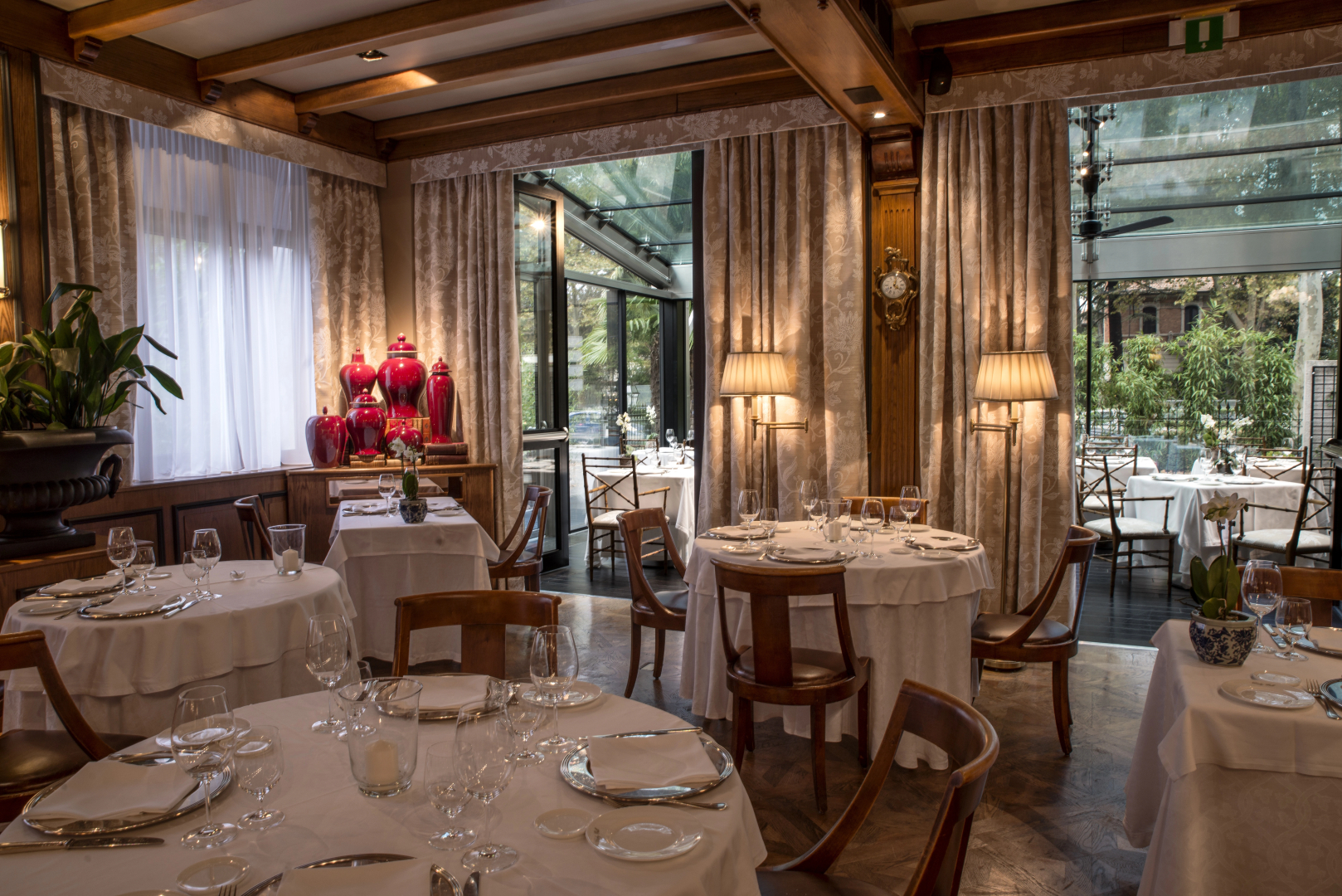 Photo - Hotel de la Ville Monza - Small Luxury Hotels of the World