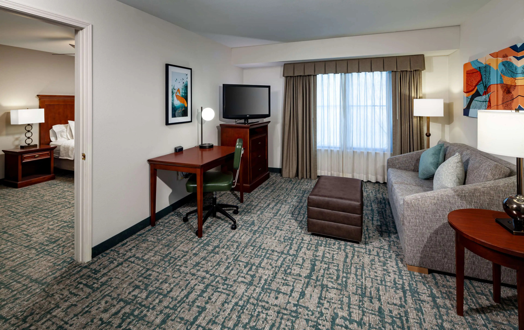 Foto - Homewood Suites by Hilton Gainesville