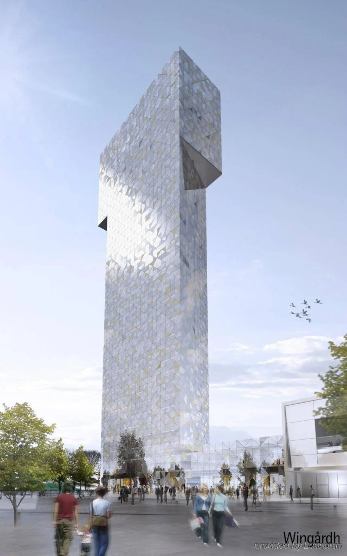 Foto - Scandic Victoria Tower