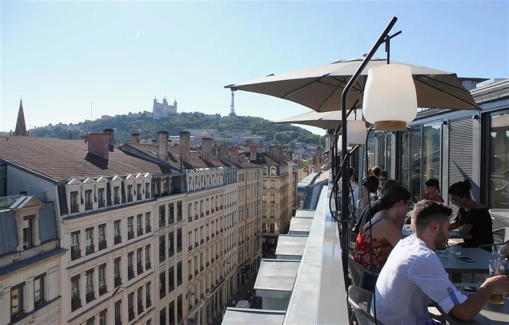 Foto - Maison Nô - Hôtel et Rooftop