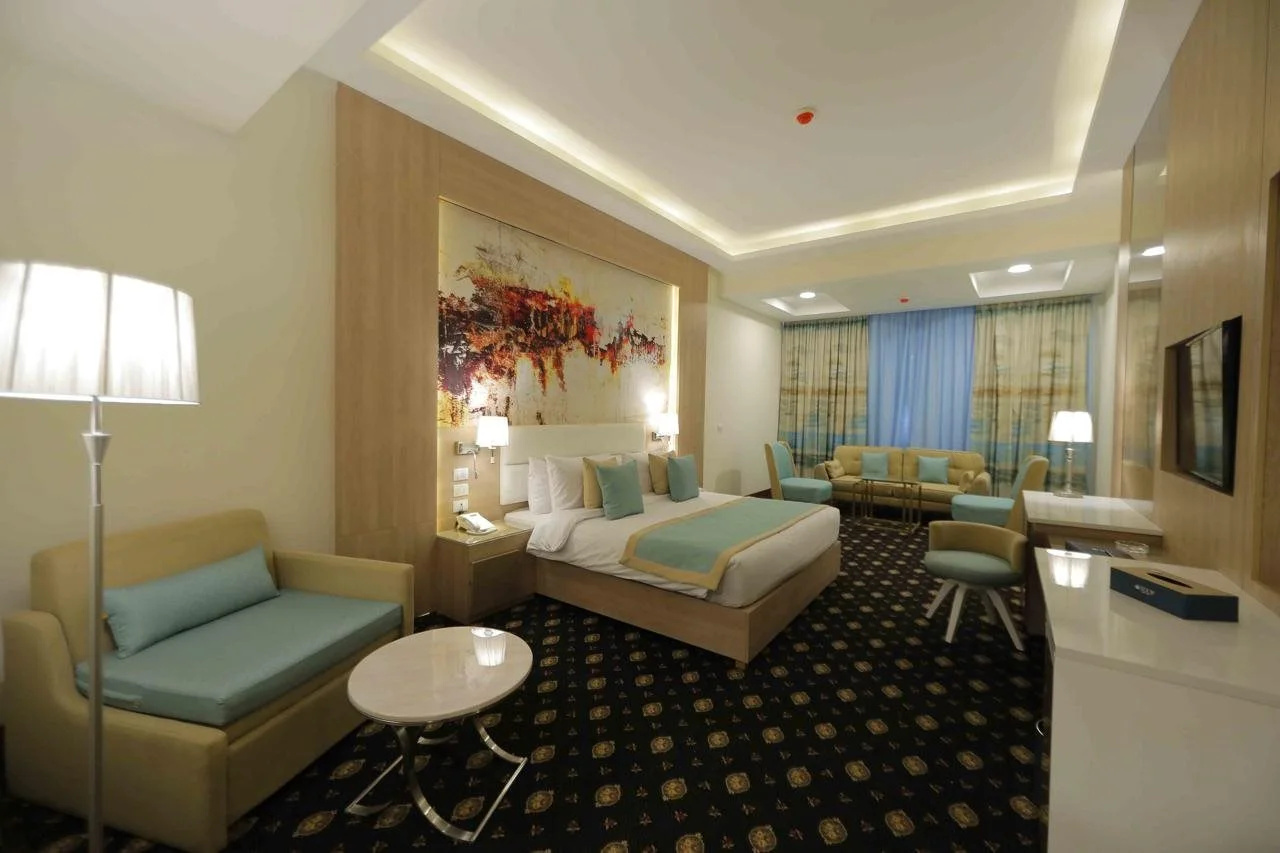 Foto - Tolip Gardens Hotel