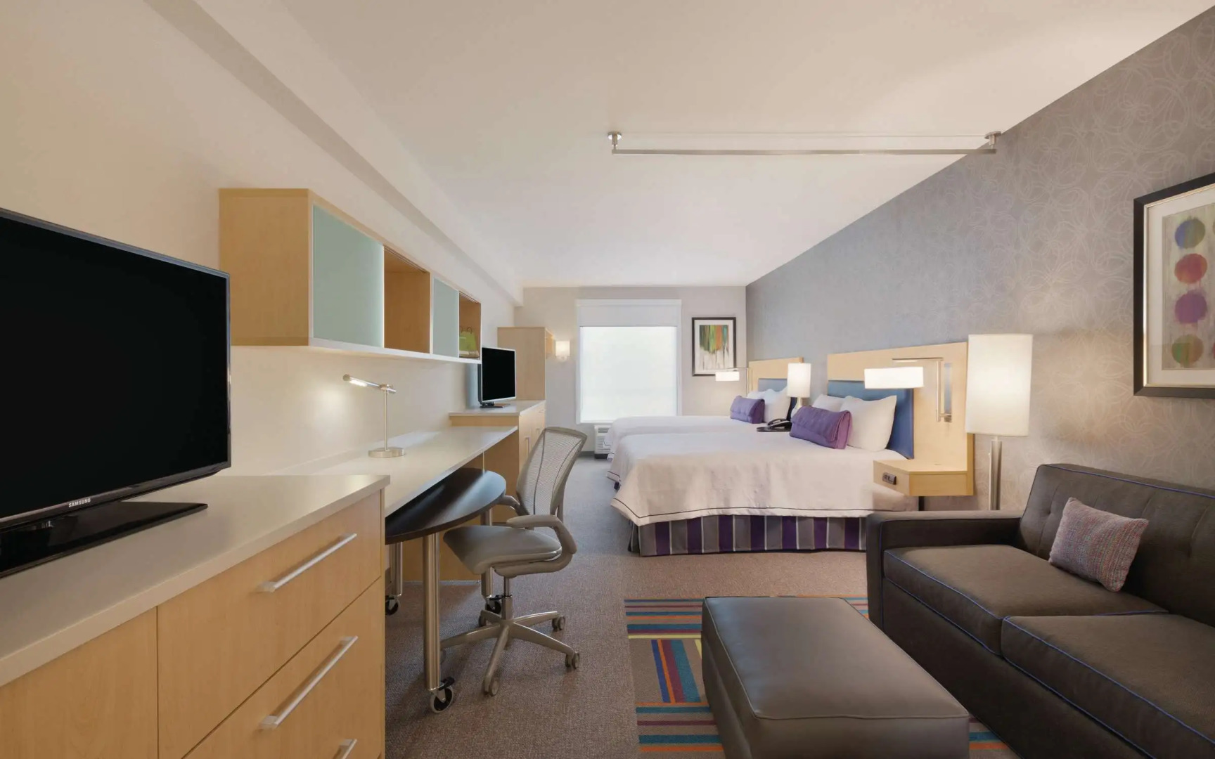 Foto - Home2 Suites by Hilton Austin North/Near the Domain, TX