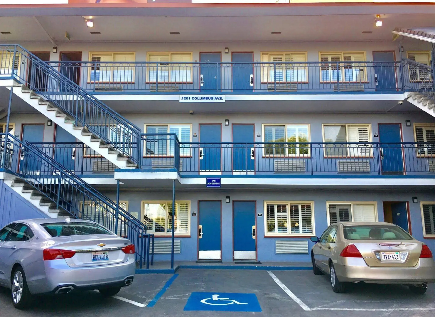 Foto - Travelodge by Wyndham by Fisherman's Wharf