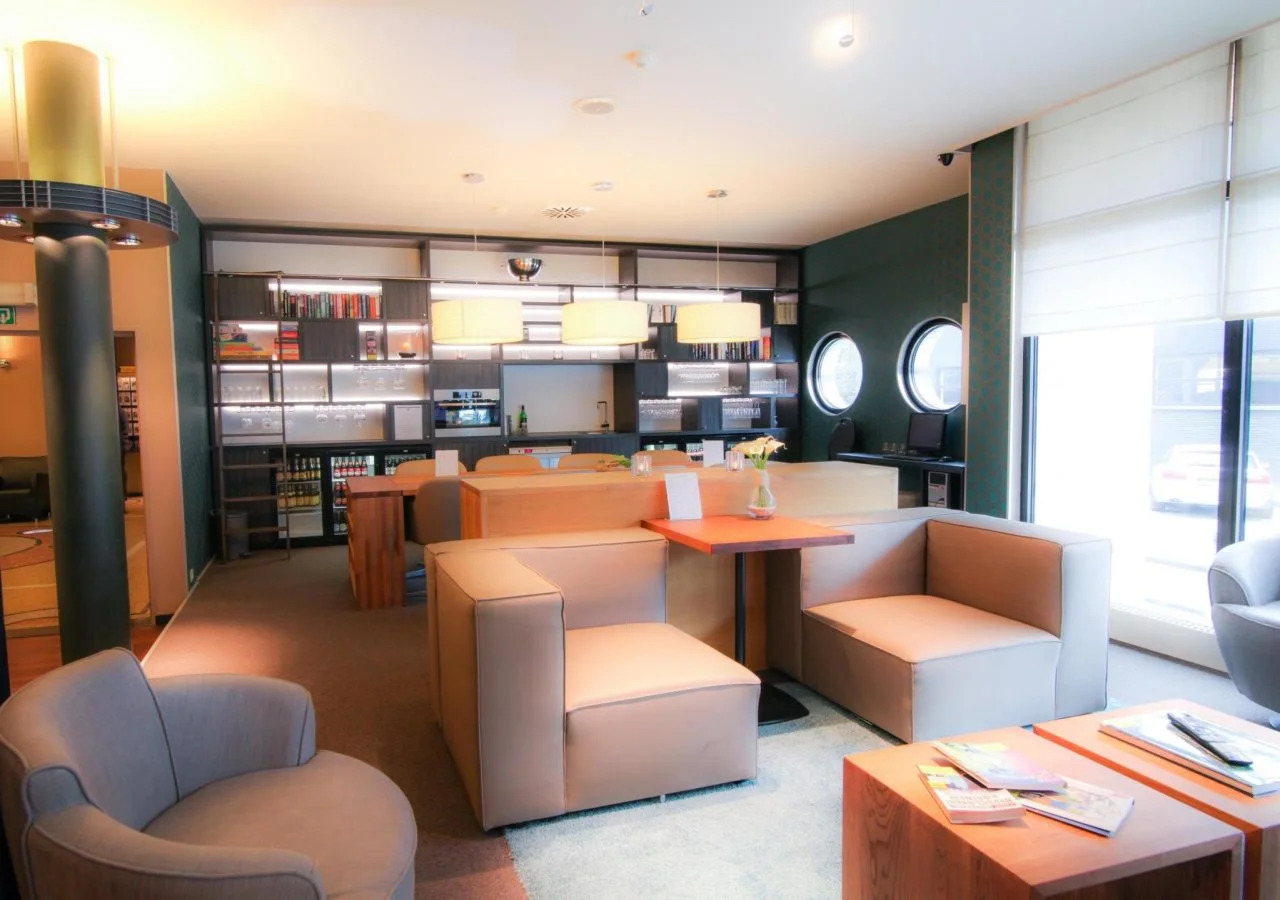 Foto - Hotel Docklands Antwerpen