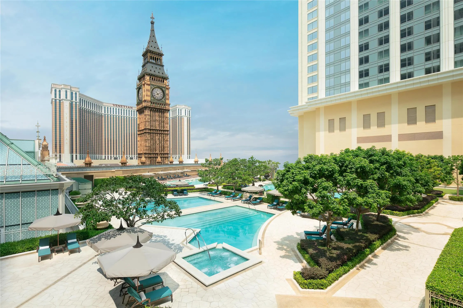 Foto - Conrad Macao