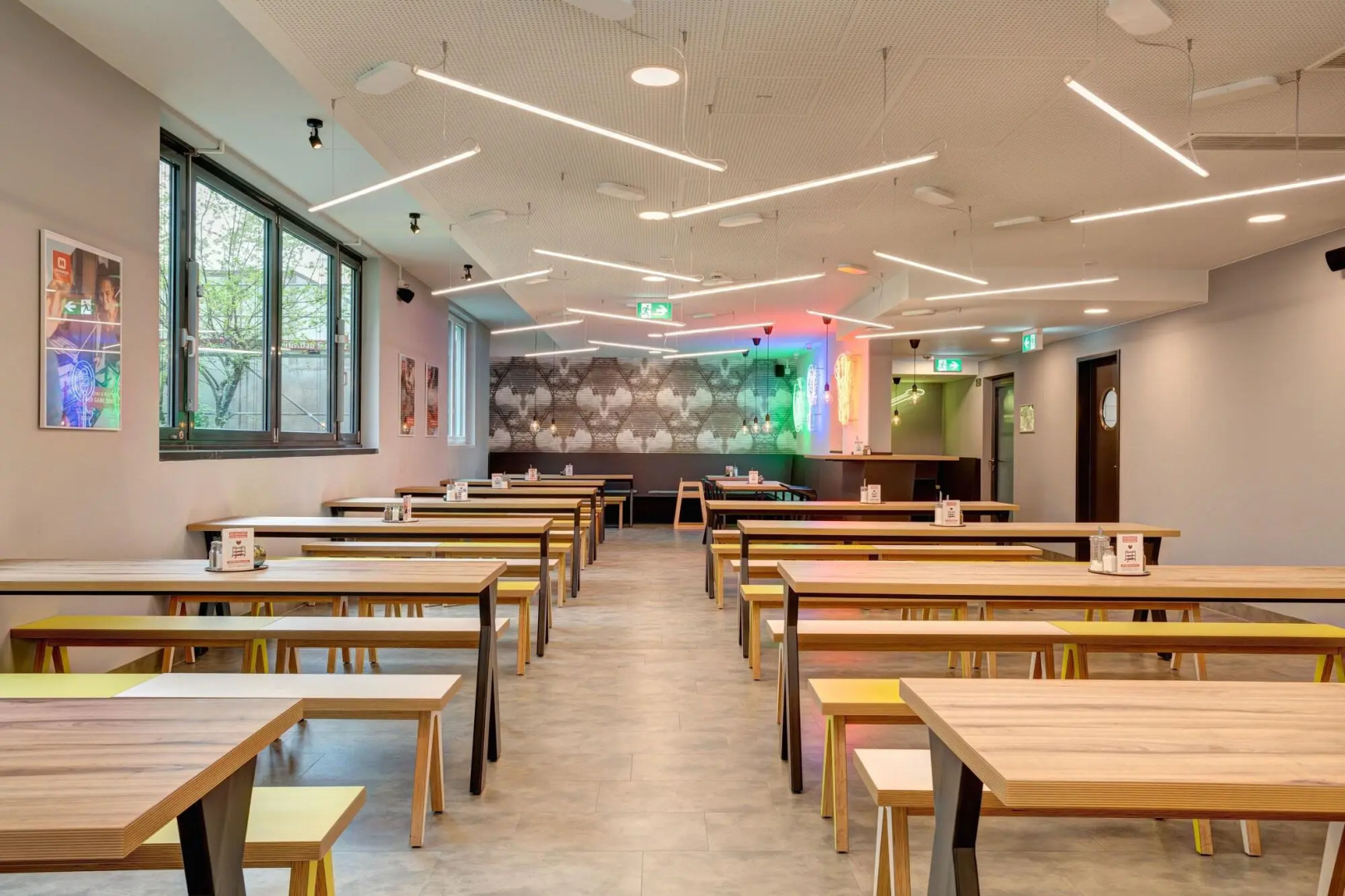 Foto - MEININGER Hotel München Olympiapark
