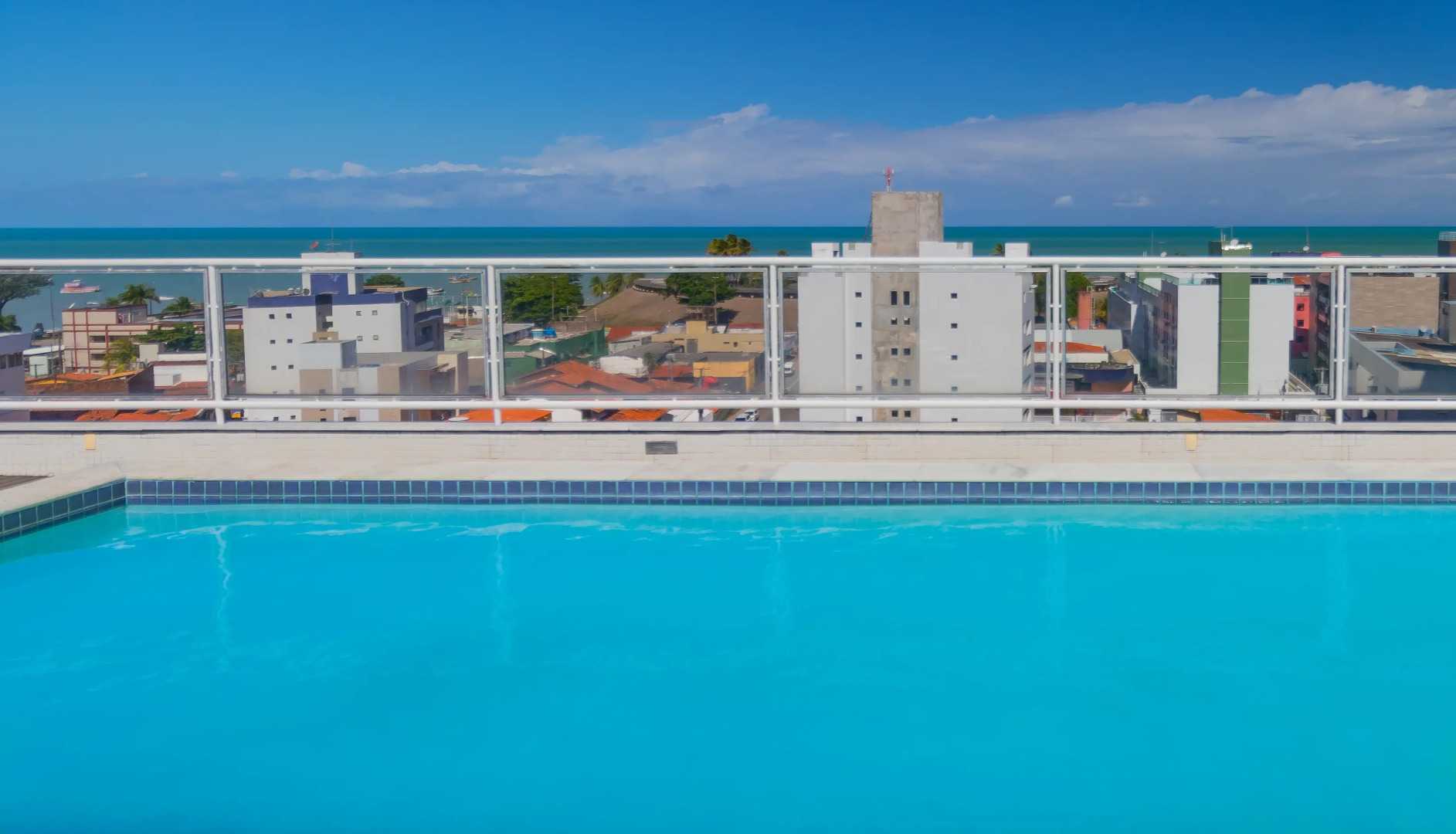 Foto - Hotel Caiçara João Pessoa