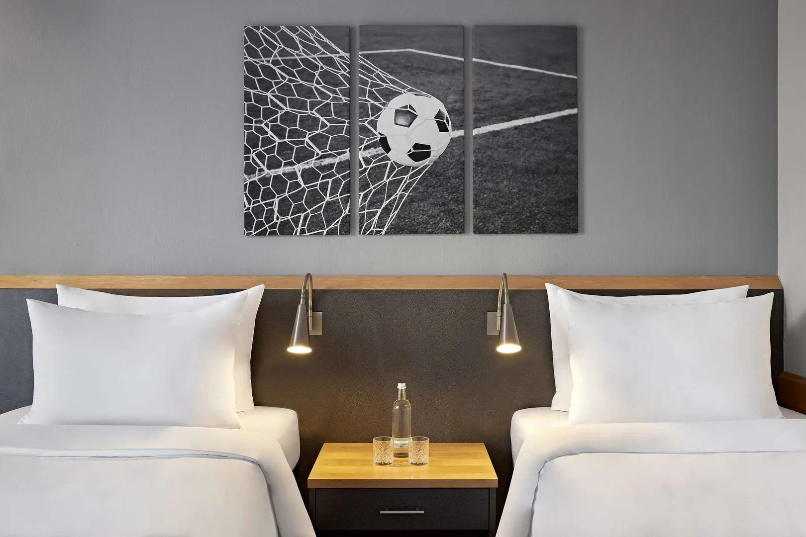 Foto - The Curve Hotel BayArena