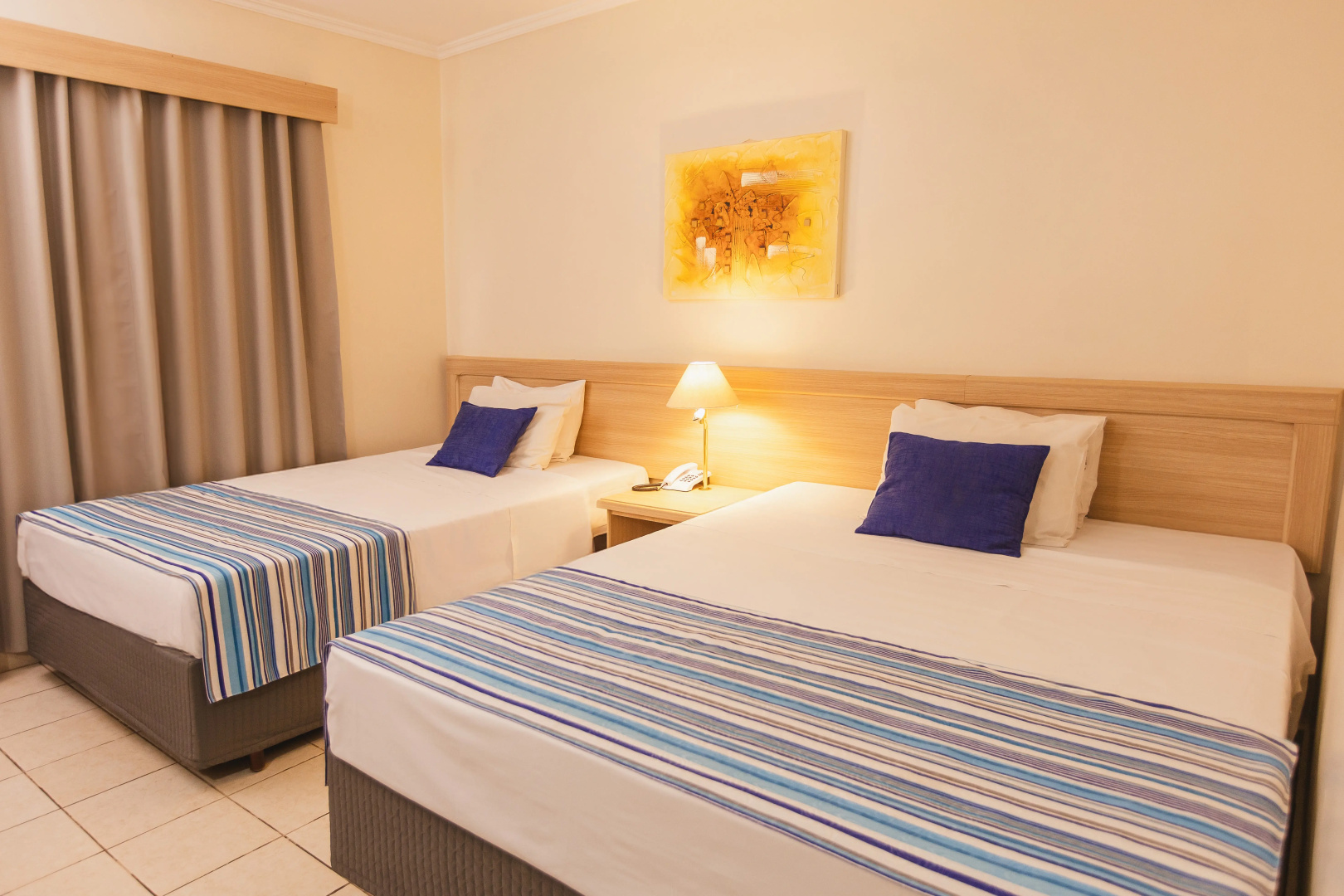 Foto - Hotel Golden Park Ribeirão Preto By Nacional Inn