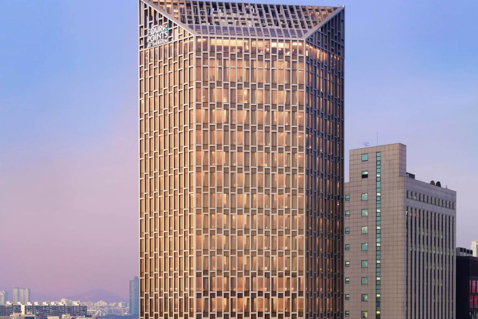 Foto - Four Points by Sheraton Seoul Gangnam