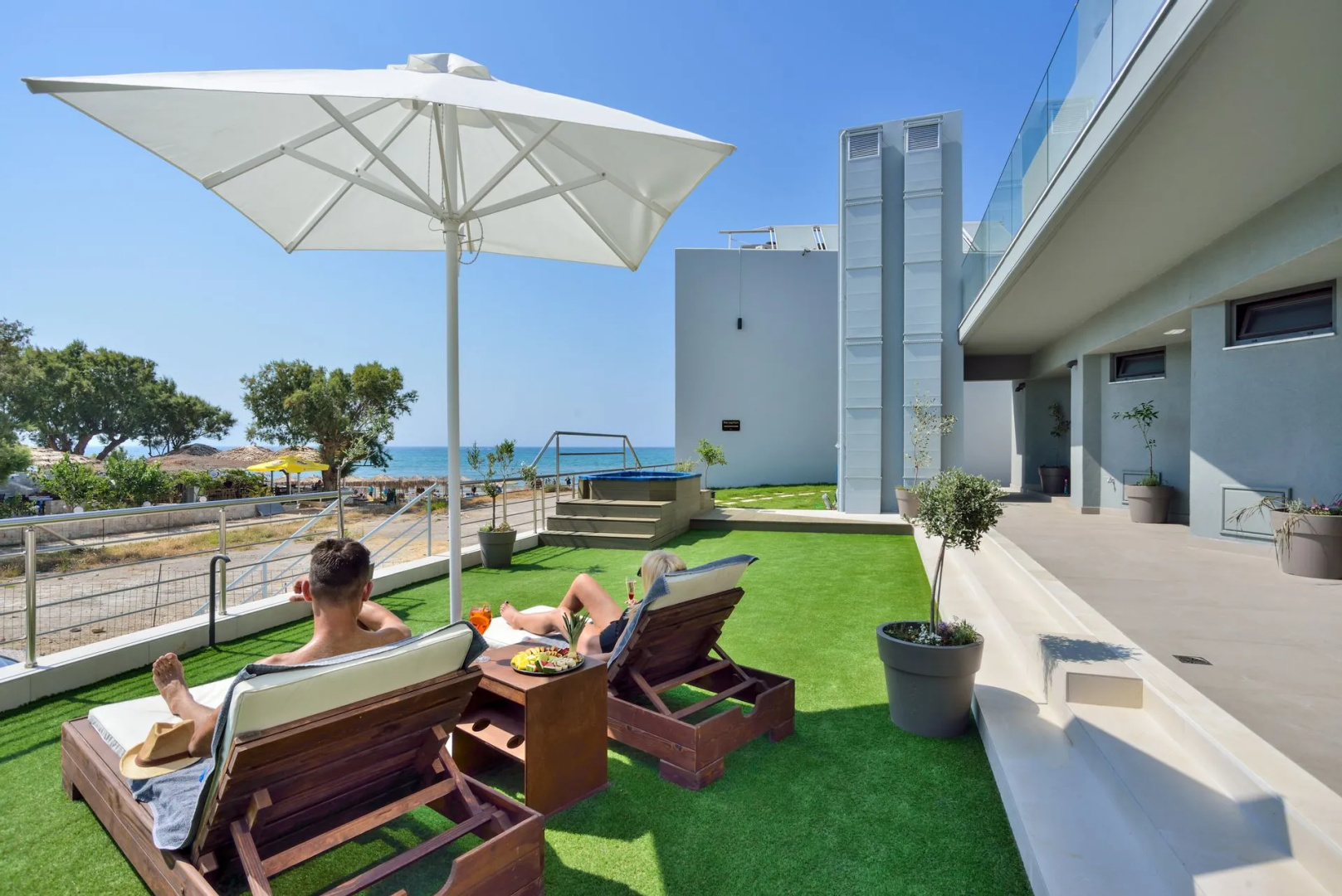 Foto - Elia Agia Marina Hotel