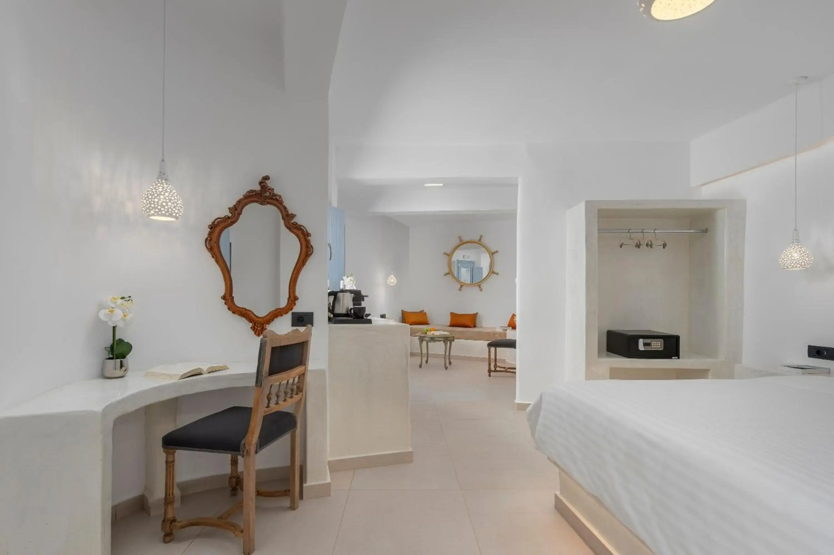 Foto - Sole d'oro Luxury Suites