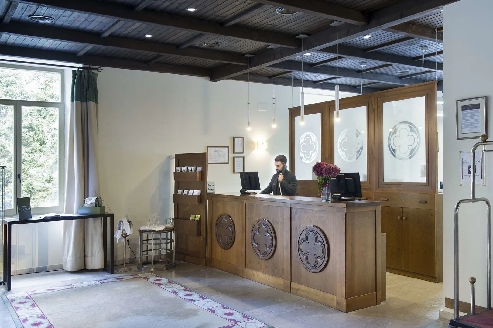 Foto - Parador de Limpias