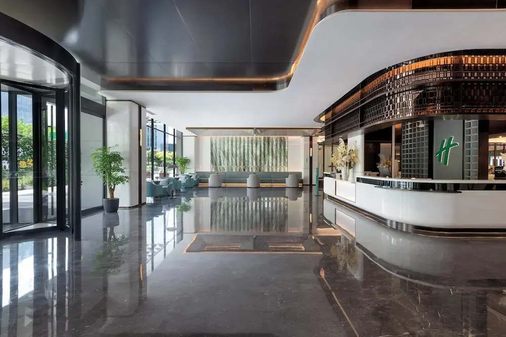 Foto - Holiday Inn Hotel & Suites Shanghai Changfeng by IHG