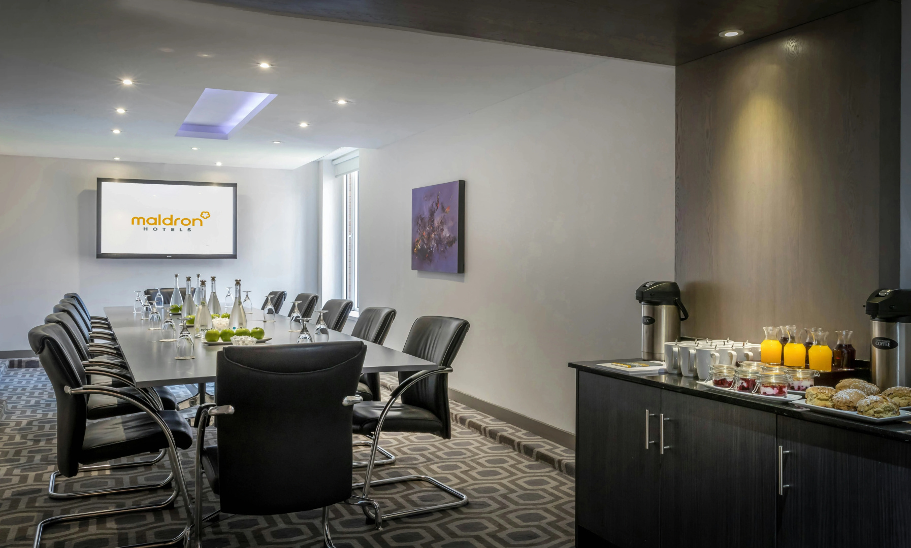Foto - Maldron Hotel Dublin Airport