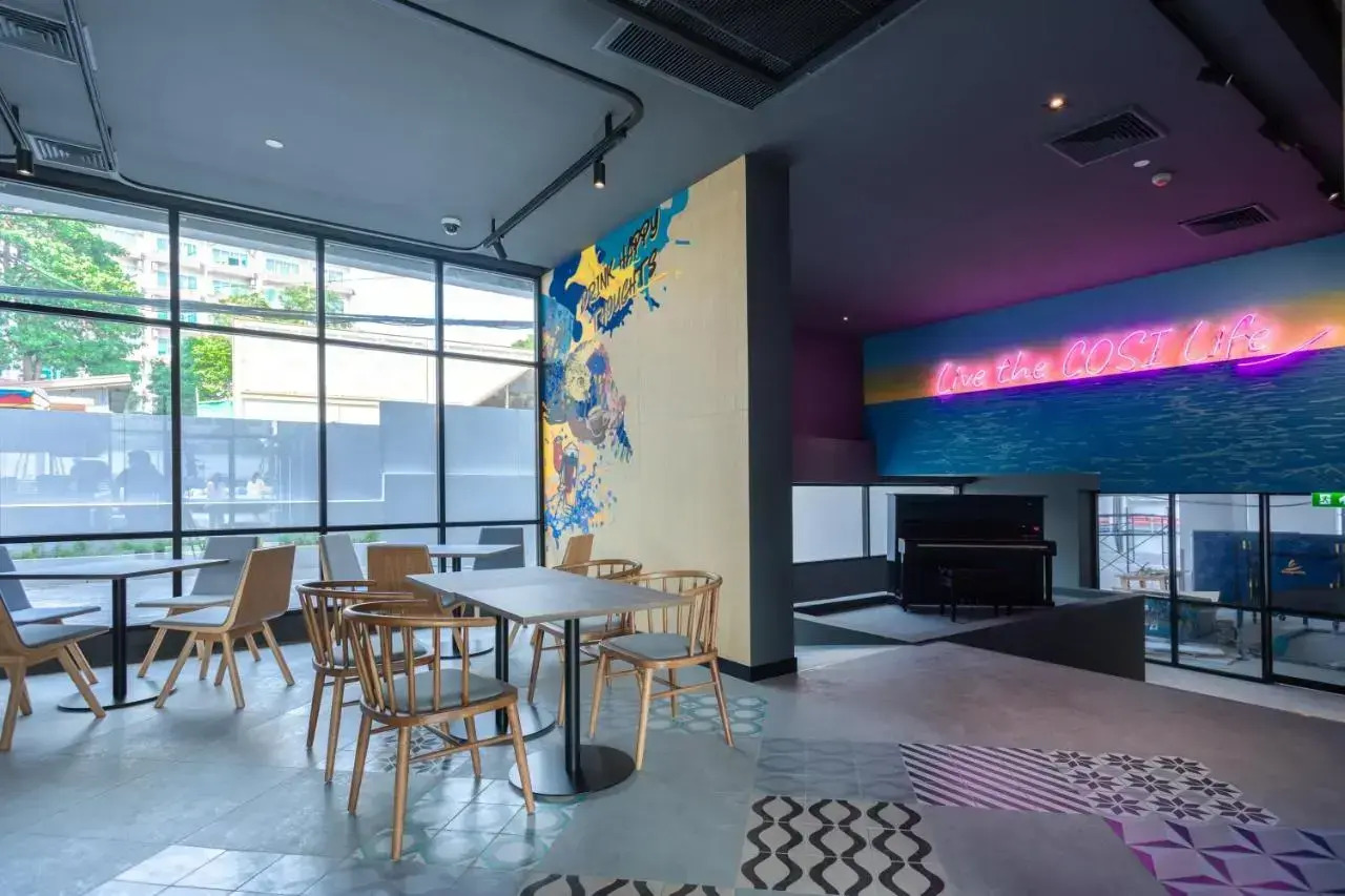 Foto - COSI Pattaya Wong Amat Beach - SHA Plus Certified