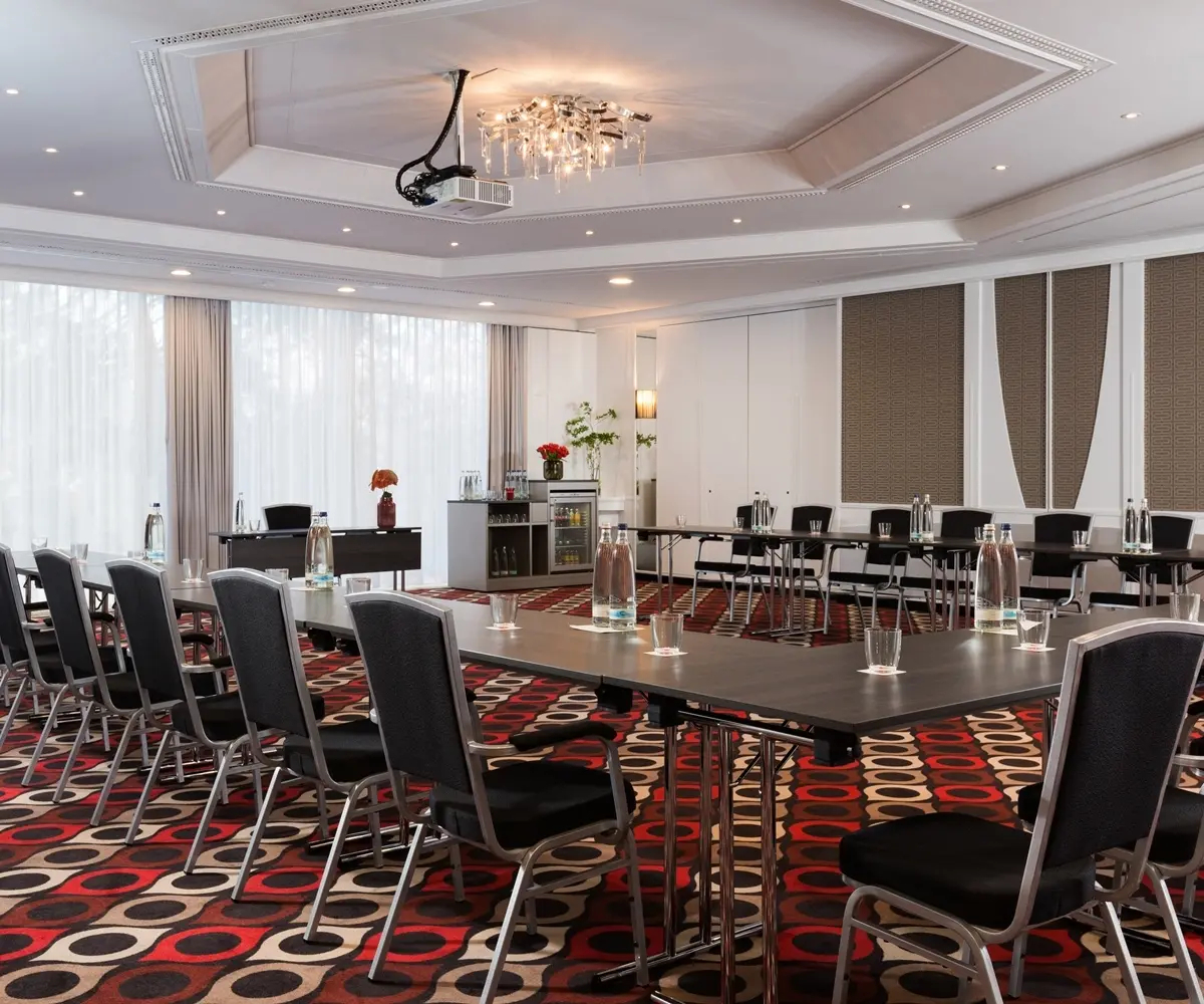 Photo - Leonardo Hotel Munich Arabellapark