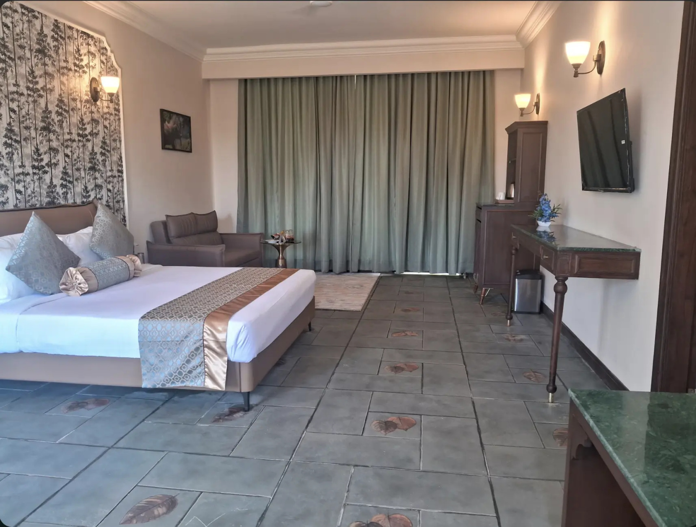Debu's The Fern Resort & Spa Jim Corbett, Series by Marriott