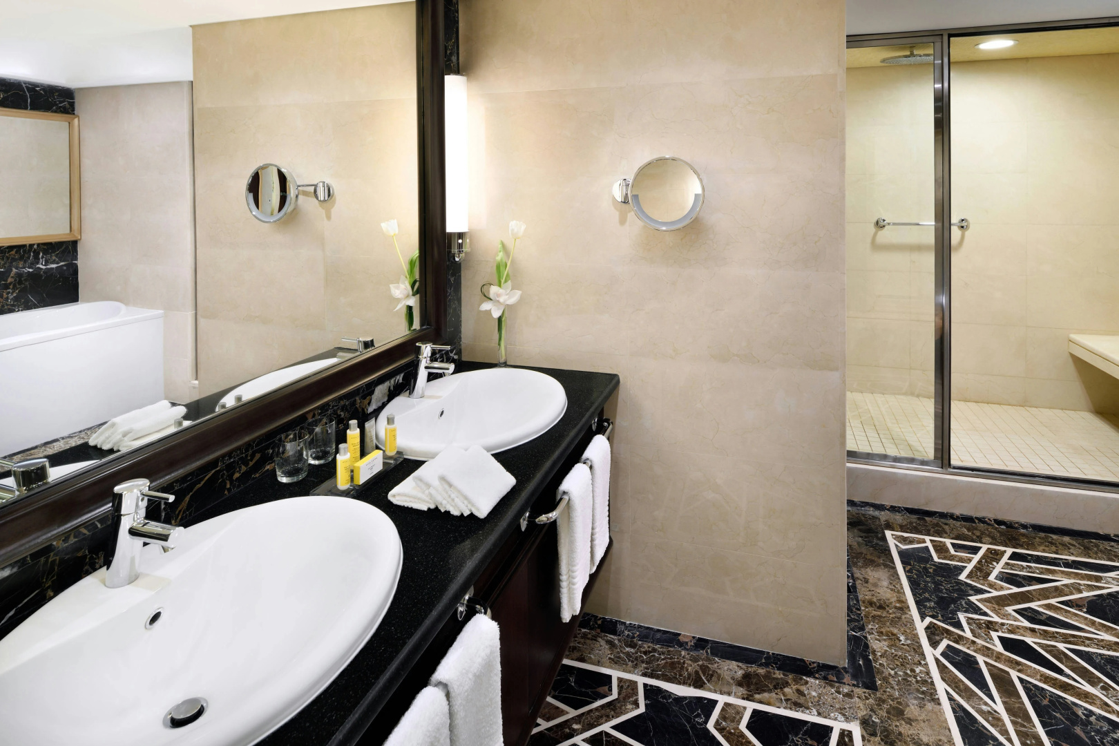 Foto - Riyadh Marriott Hotel