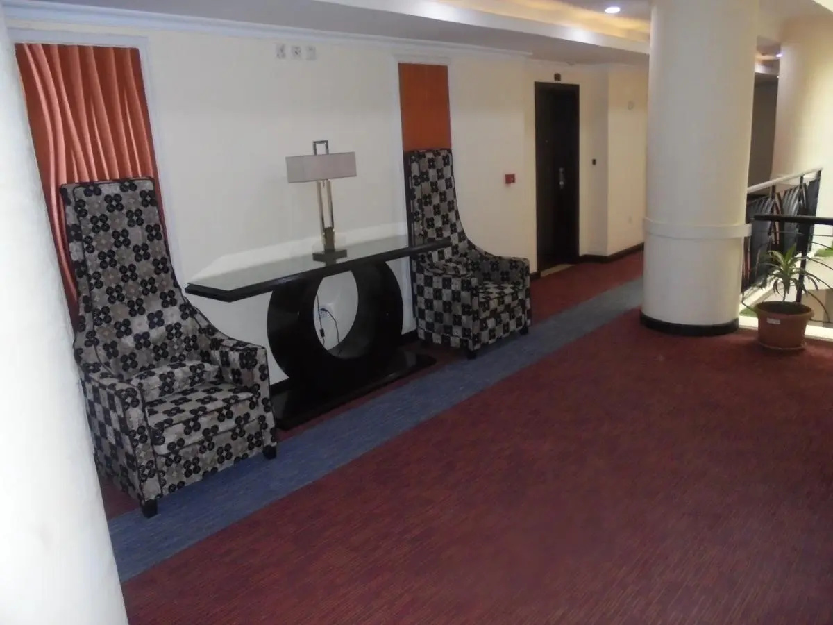 Foto - Saro-Maria Hotel
