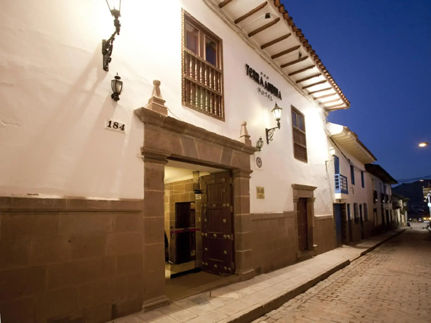 Photo - Terra Andina Colonial Mansion