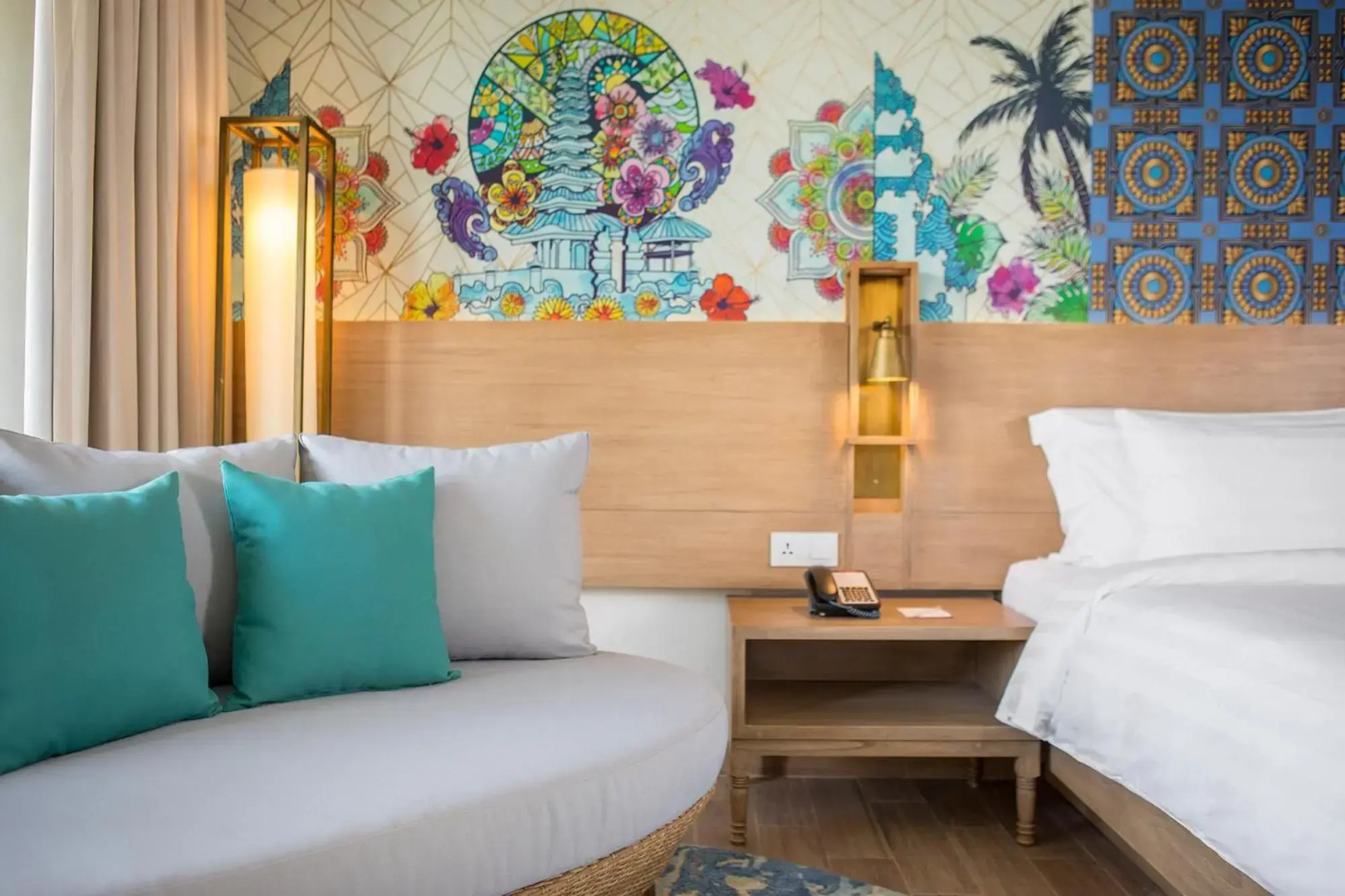 Foto - The Haere Seminyak - By Astadala