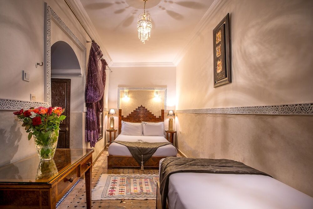 Foto - Riad Ben Tachfine