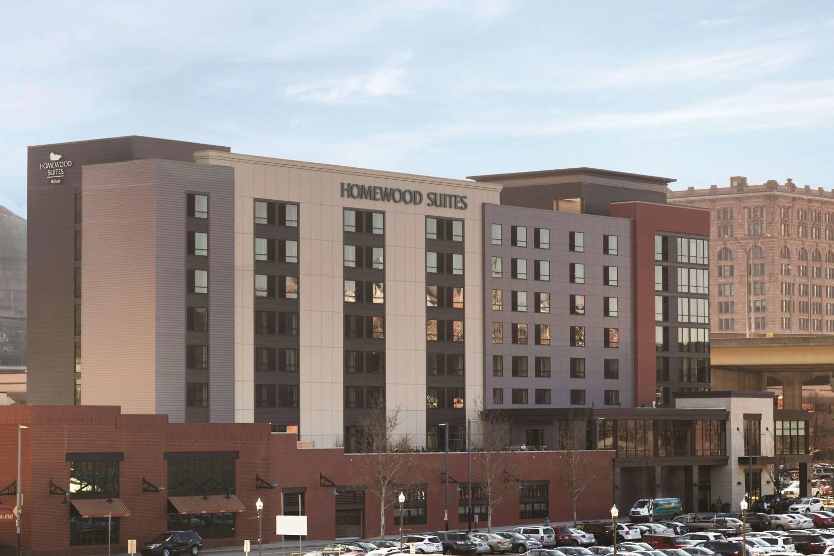 Foto - Homewood Suites by Hilton Pittsburgh Downtown