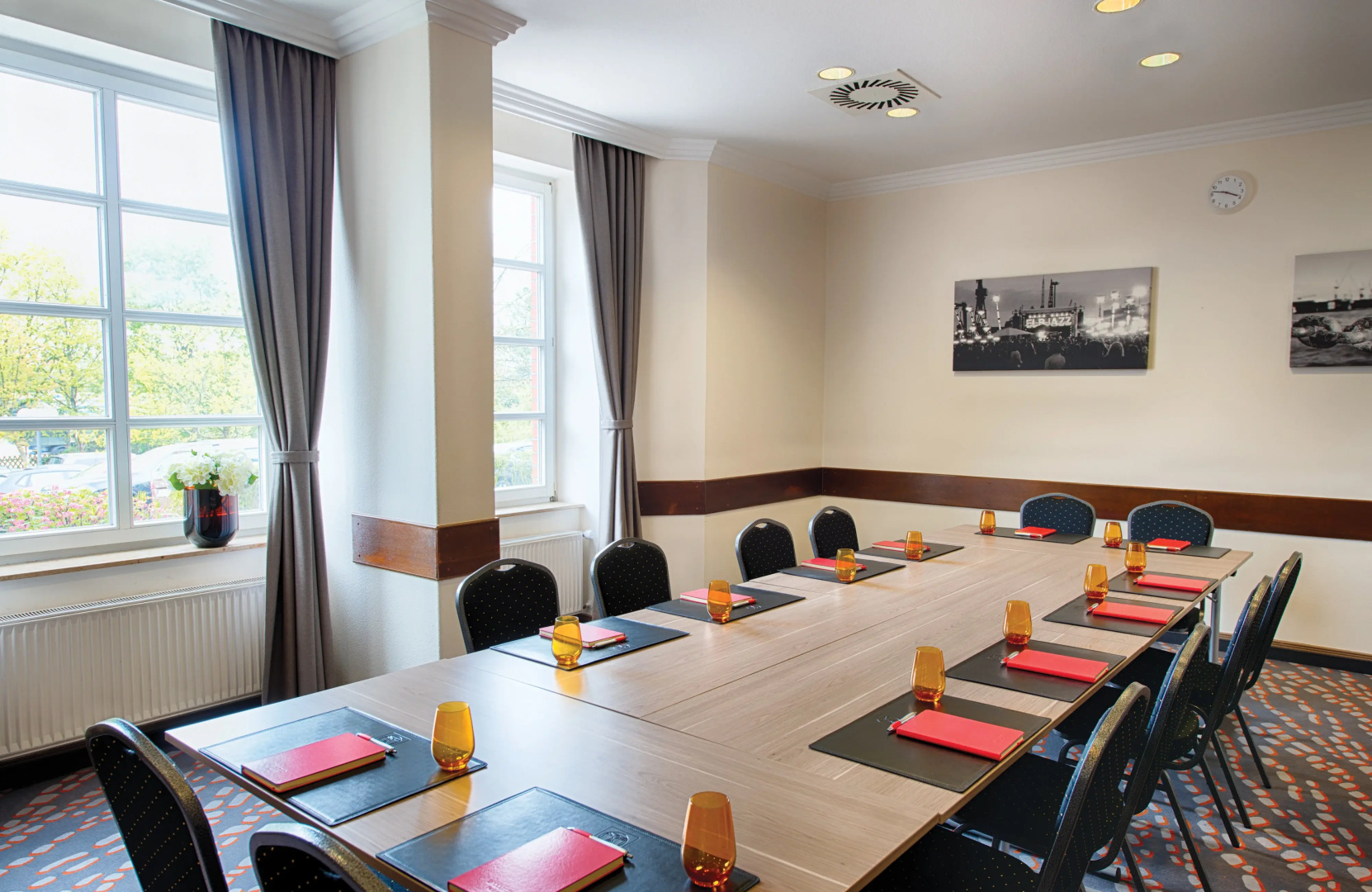 Photo - Leonardo Hotel Hamburg Stillhorn