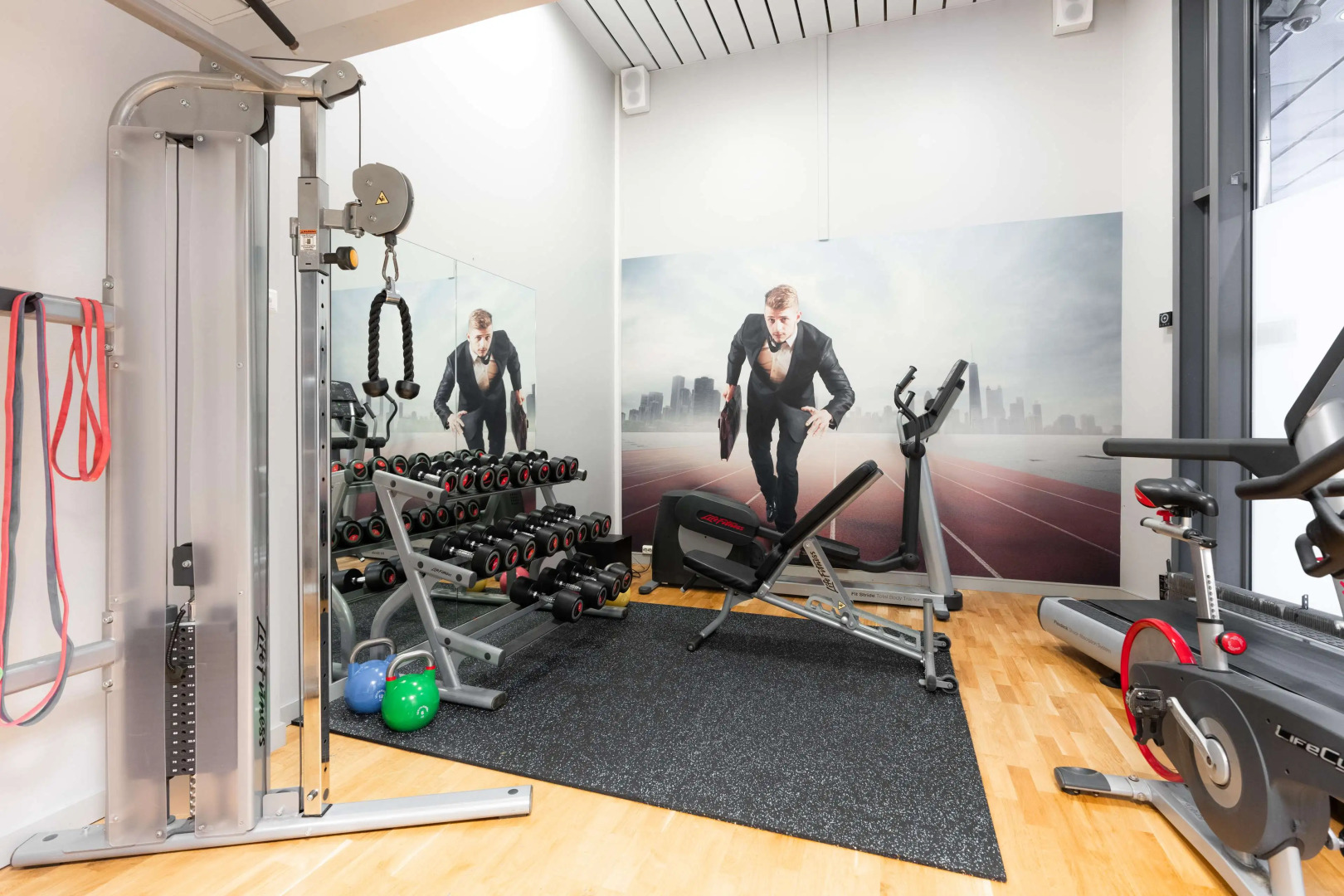 Foto - Scandic Byporten