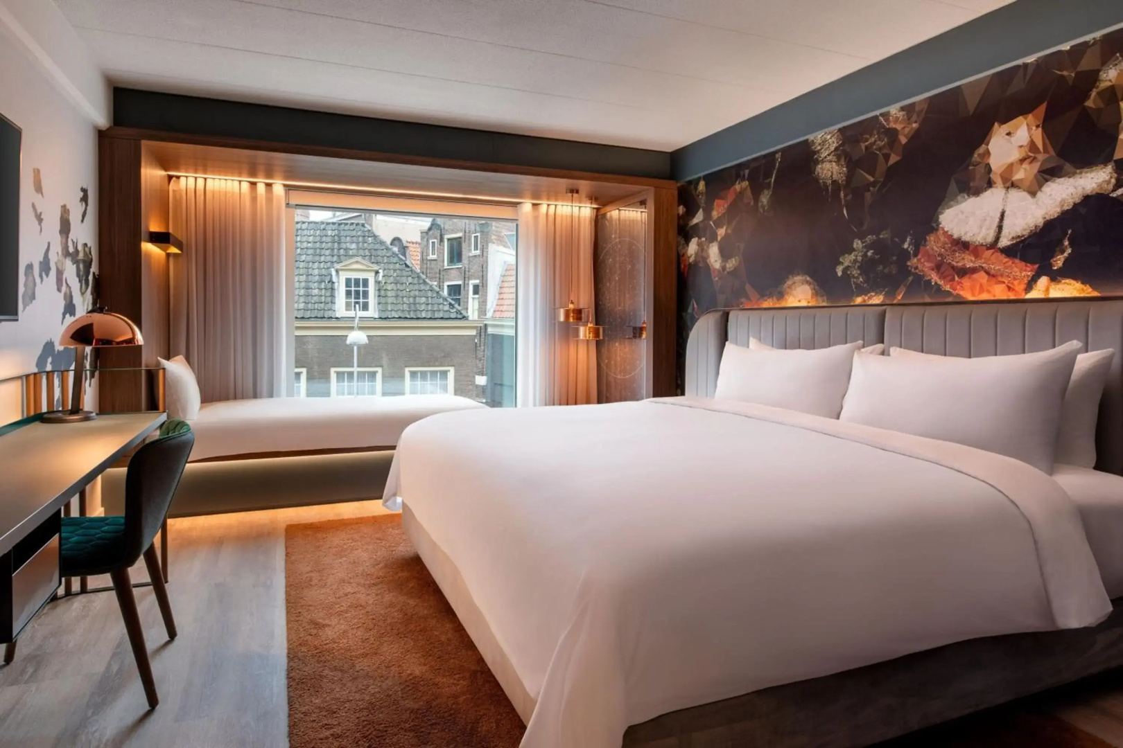 Photo - Renaissance Amsterdam Hotel